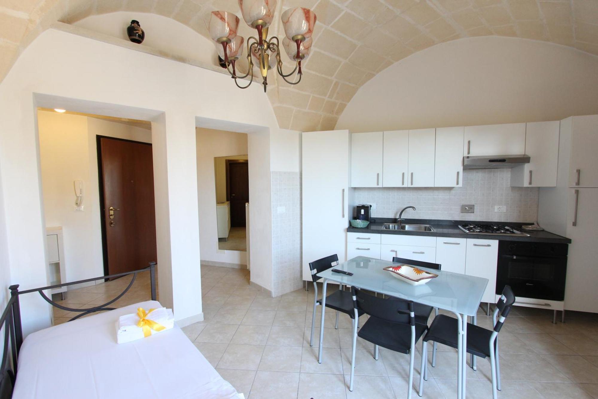 Residence Borgo Antico Diso Room photo